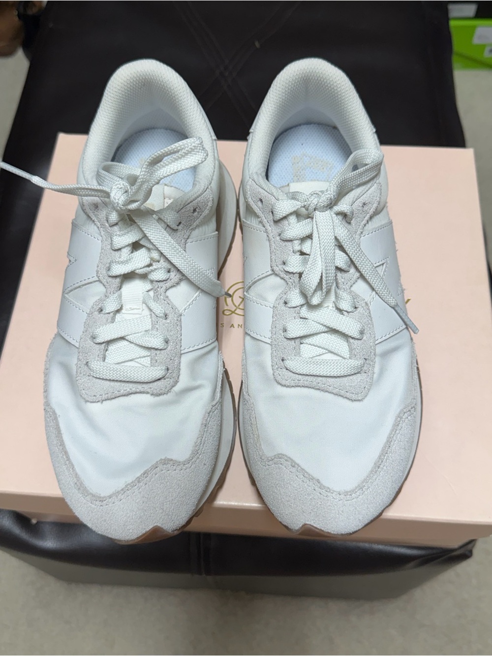 New Balance 237 Women’s Sneakers Nimbus Cloud Size 8